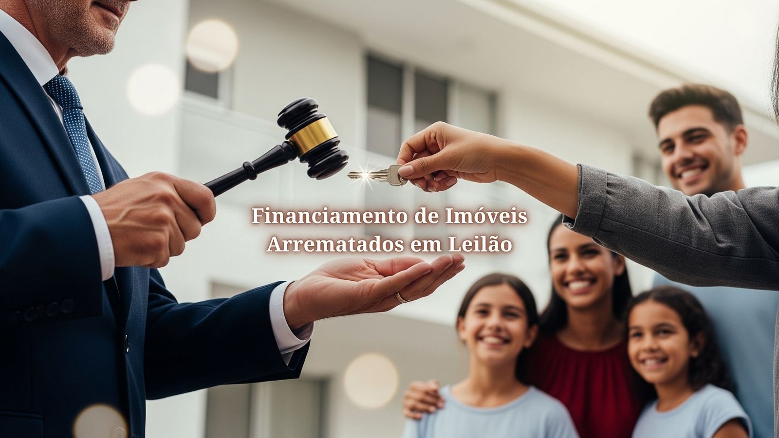 Financiamento de Imóveis Arrematados em Leilão: Opções e Requisitos