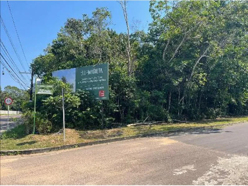 Terreno em Leilão Extrajudicial