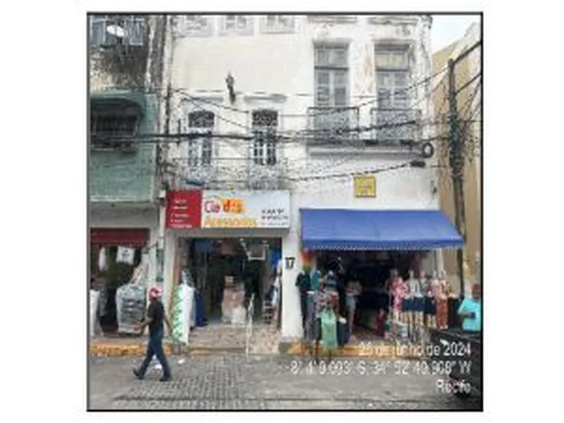 Imóvel em leilão