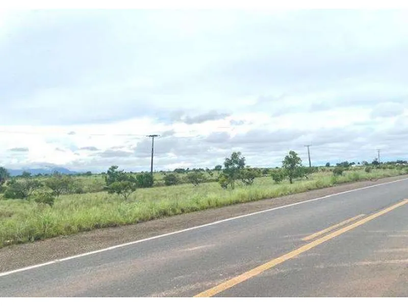 Imóvel rural em Leilão Extrajudicial