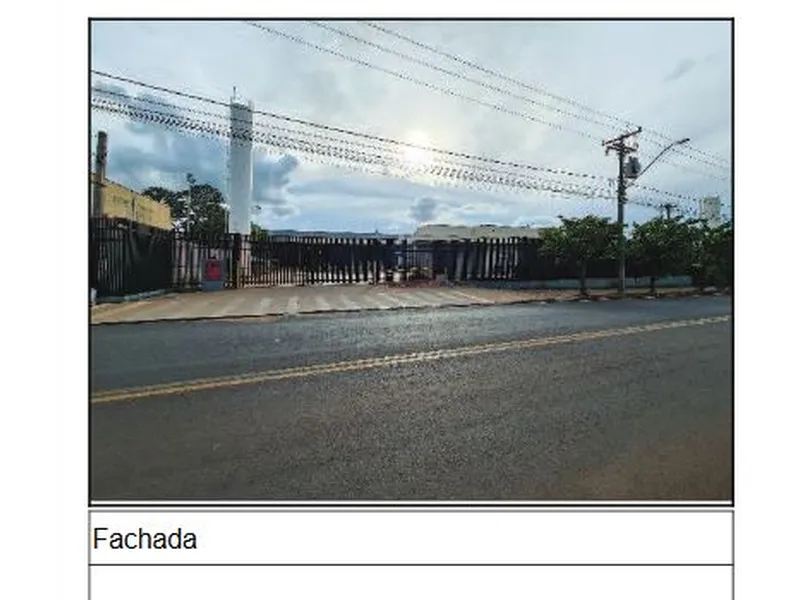 Terreno em Leilão Extrajudicial