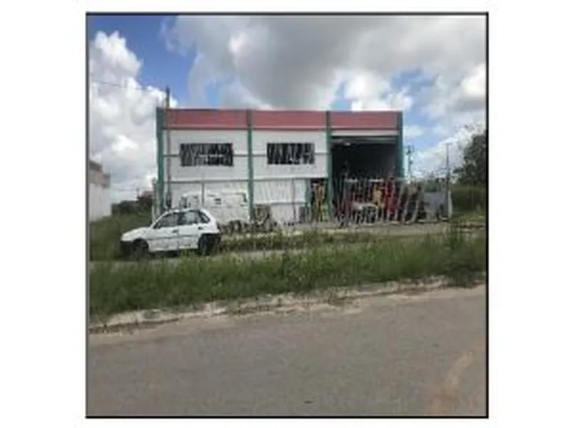 Imóvel em leilão