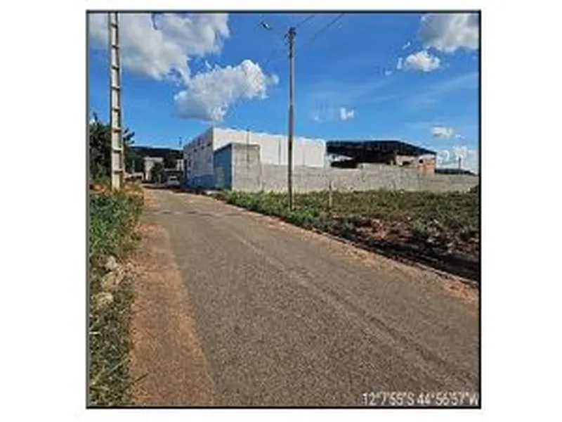 Terreno em Leilão Extrajudicial