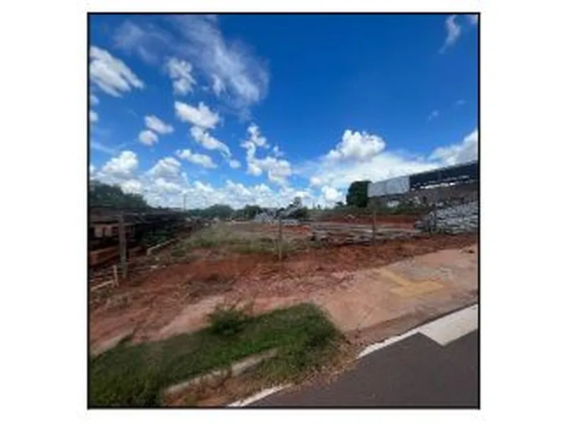 Terreno em Leilão Extrajudicial