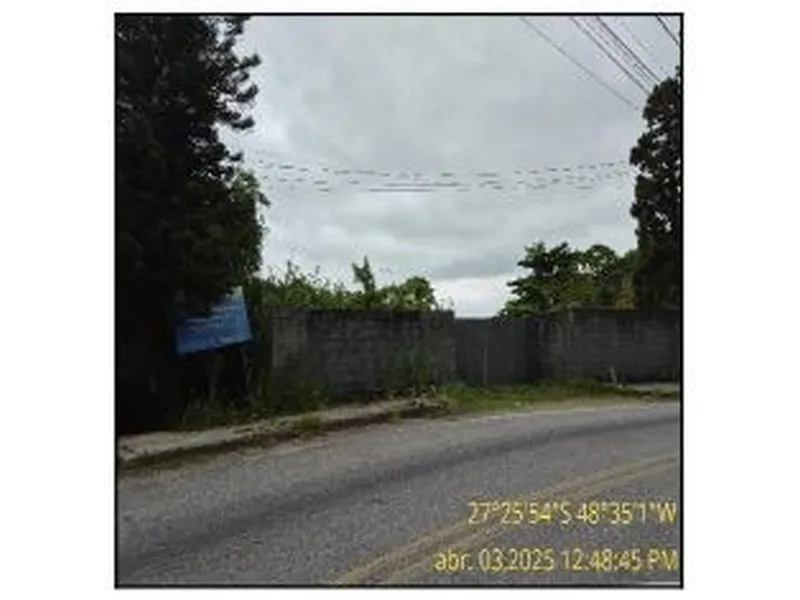 Terreno em Leilão Extrajudicial