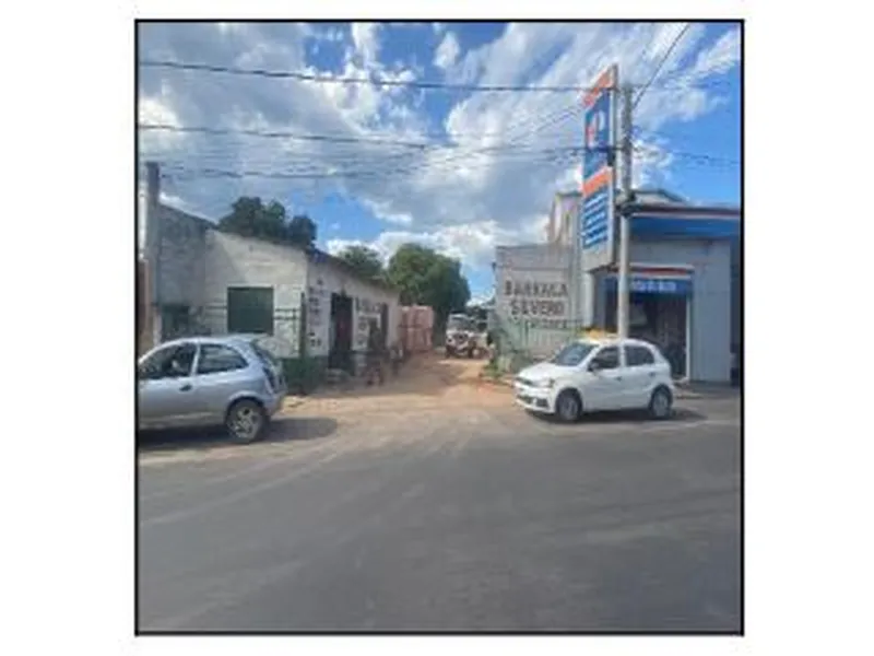 Terreno em Leilão Extrajudicial