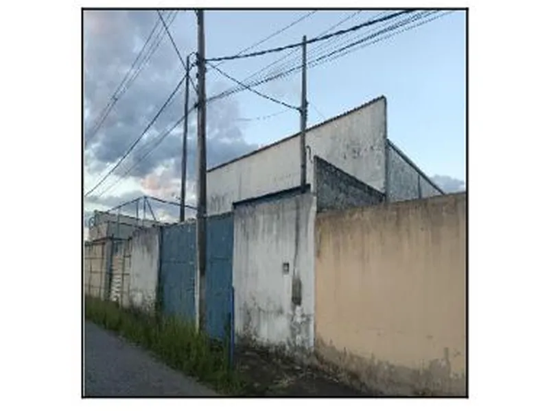 Galpão em Leilão Extrajudicial