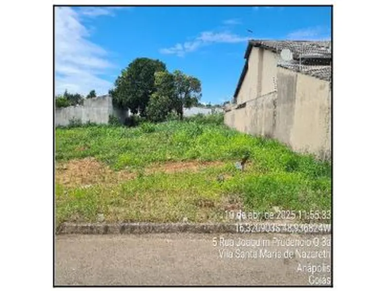 Terreno em Leilão Extrajudicial