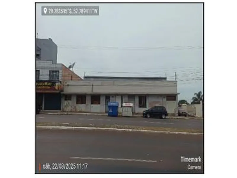 Terreno em Leilão Extrajudicial