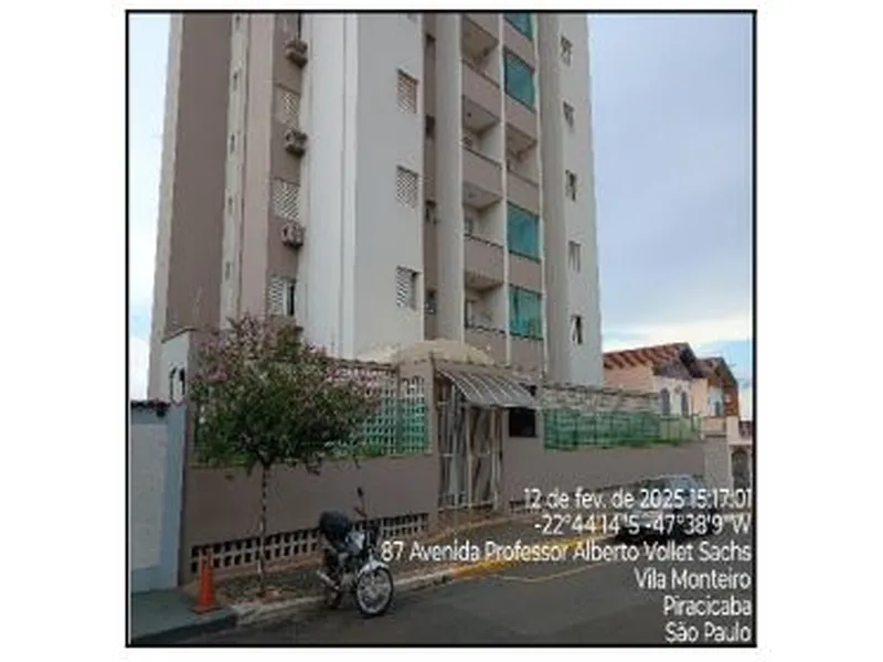 Apartamento em Leilão Extrajudicial