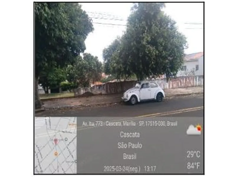 Terreno em Leilão Extrajudicial