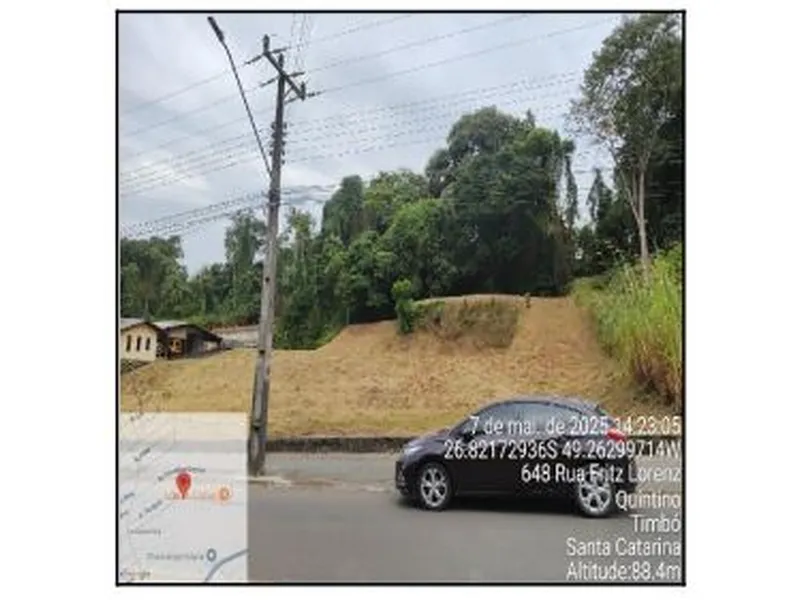 Terreno em Leilão Extrajudicial