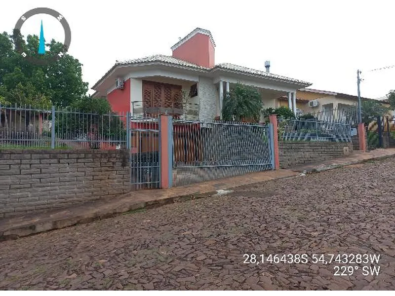 Casa em Leilão Extrajudicial