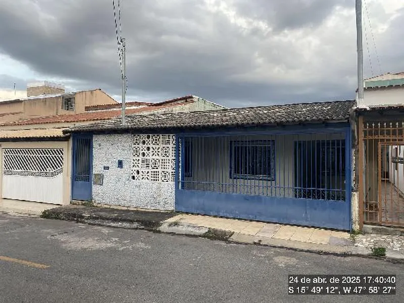 Casa em Leilão Extrajudicial