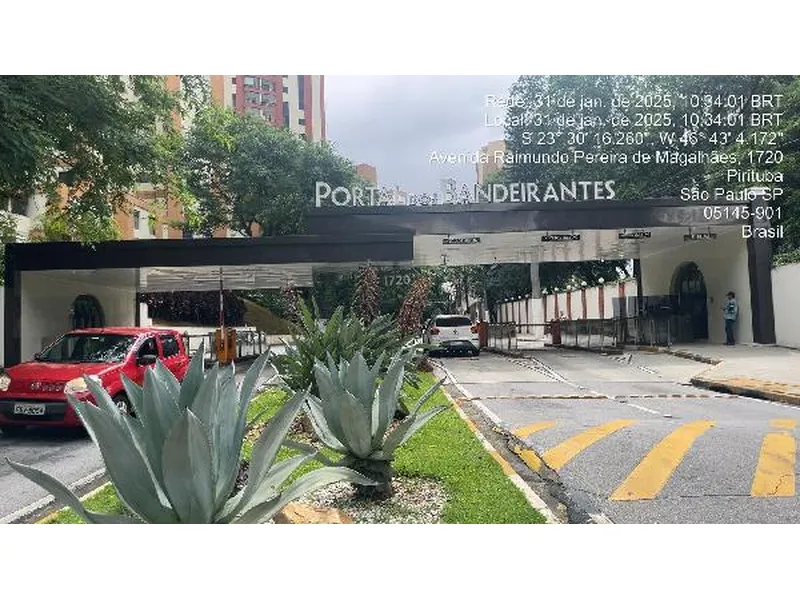 Apartamento em Leilão Extrajudicial