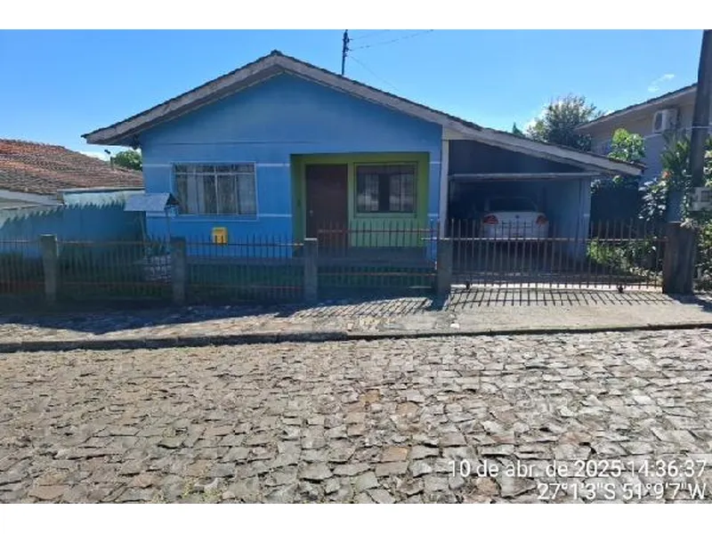 Casa em Leilão Extrajudicial