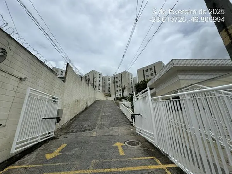 Apartamento em Leilão Extrajudicial