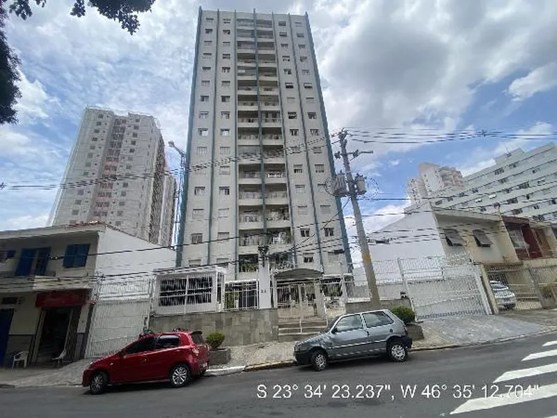 Apartamento em Leilão Extrajudicial