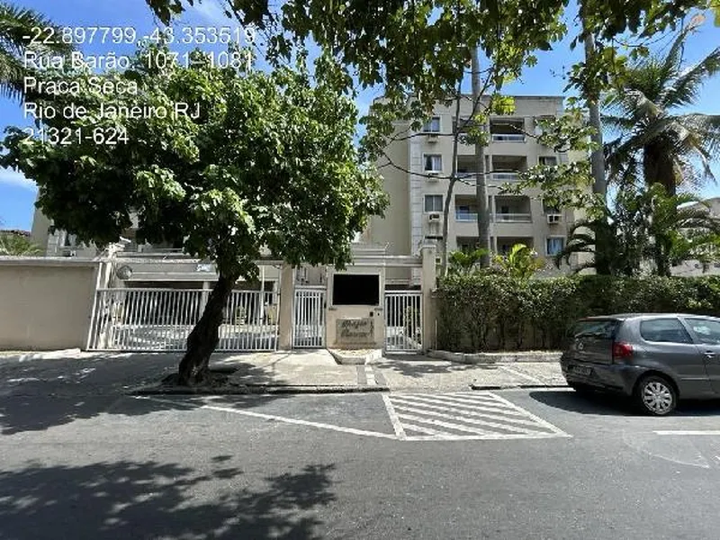 Apartamento em Leilão Extrajudicial