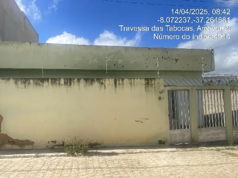 Casa em Leilão Extrajudicial