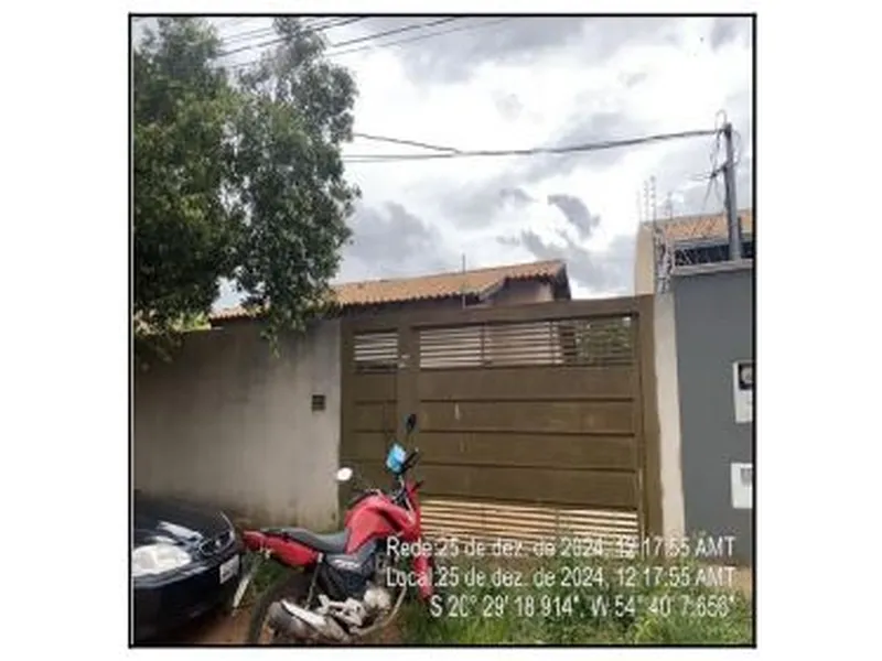 Casa em Leilão Extrajudicial
