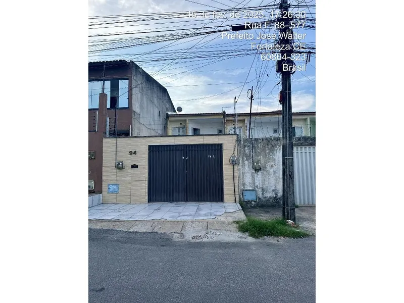 Casa em Leilão Extrajudicial