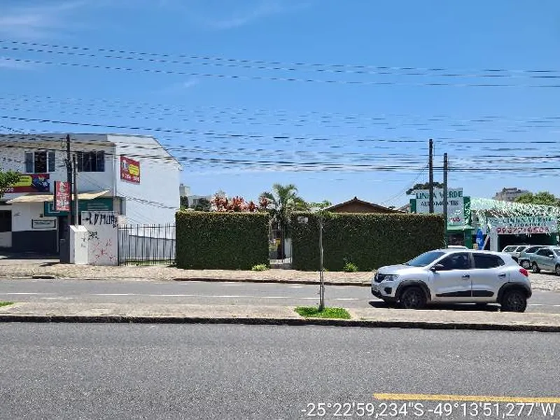 Terreno em Leilão Extrajudicial