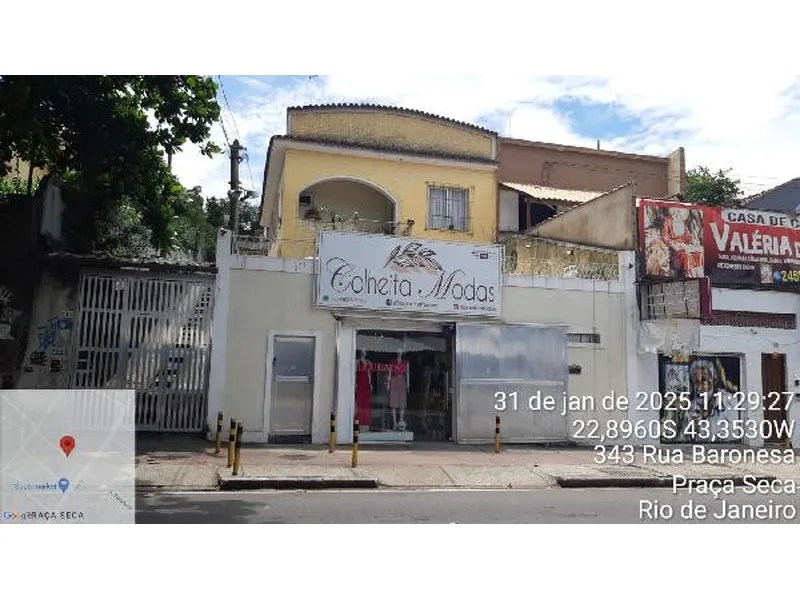 Prédio em Leilão Extrajudicial