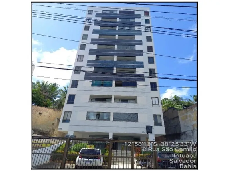 Apartamento em Leilão Extrajudicial