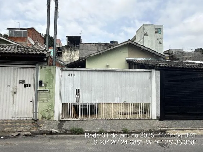 Casa em Leilão Extrajudicial