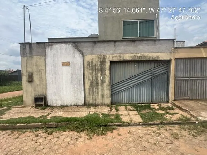 Casa em Leilão Extrajudicial