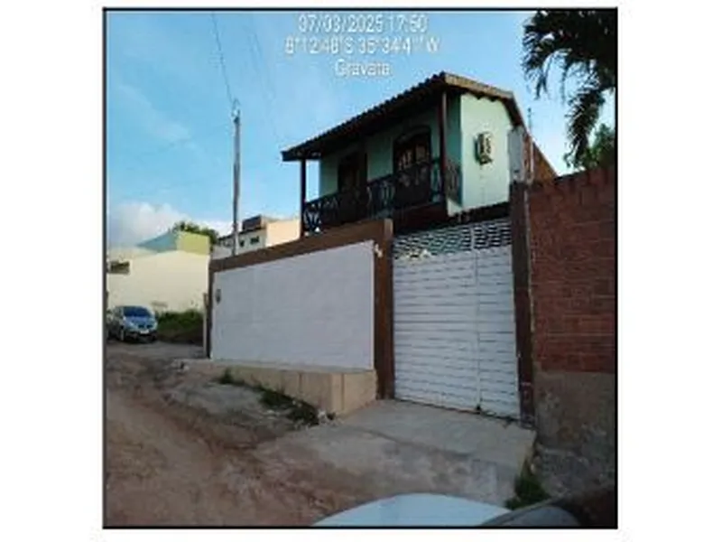 Casa em Leilão Extrajudicial