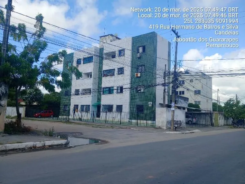 Apartamento em Leilão Extrajudicial