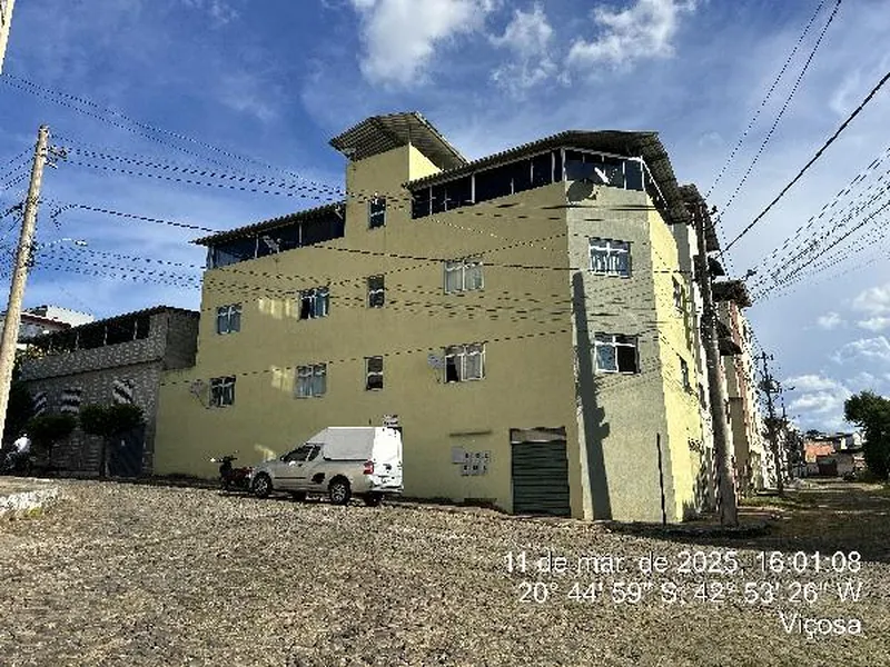 Apartamento em Leilão Extrajudicial