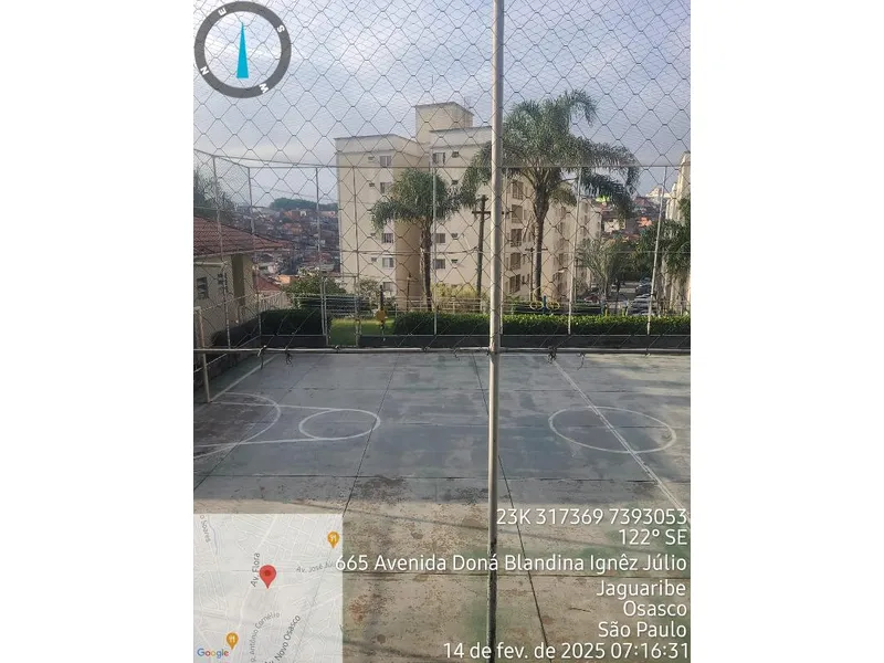 Apartamento em Leilão Extrajudicial