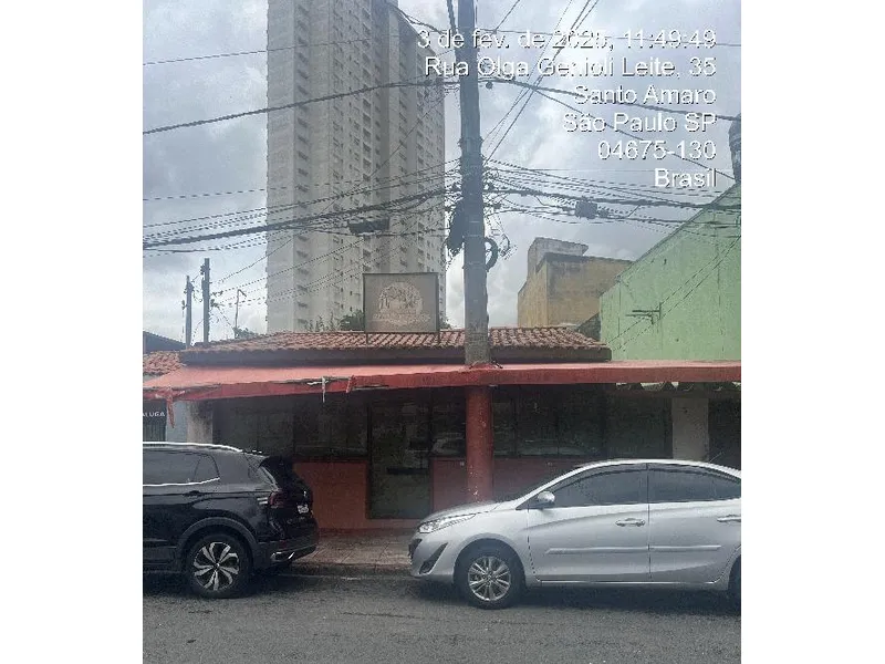 Prédio em Leilão Extrajudicial
