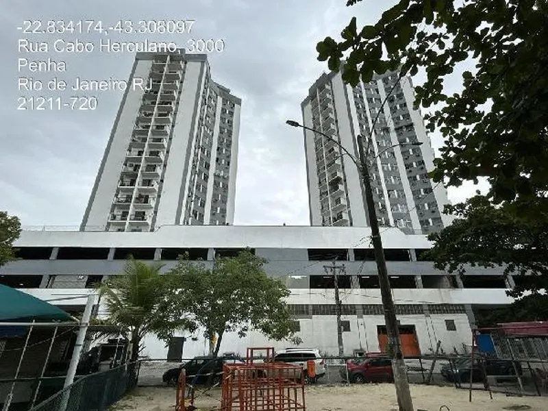Apartamento em Leilão Extrajudicial