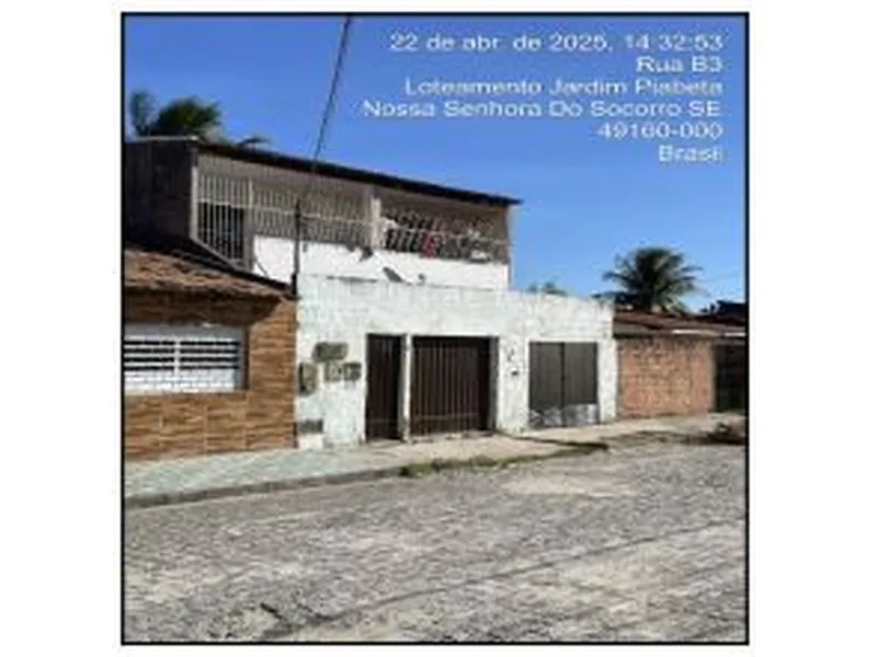 Casa em Leilão Extrajudicial
