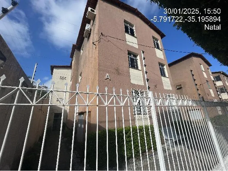 Apartamento em Leilão Extrajudicial