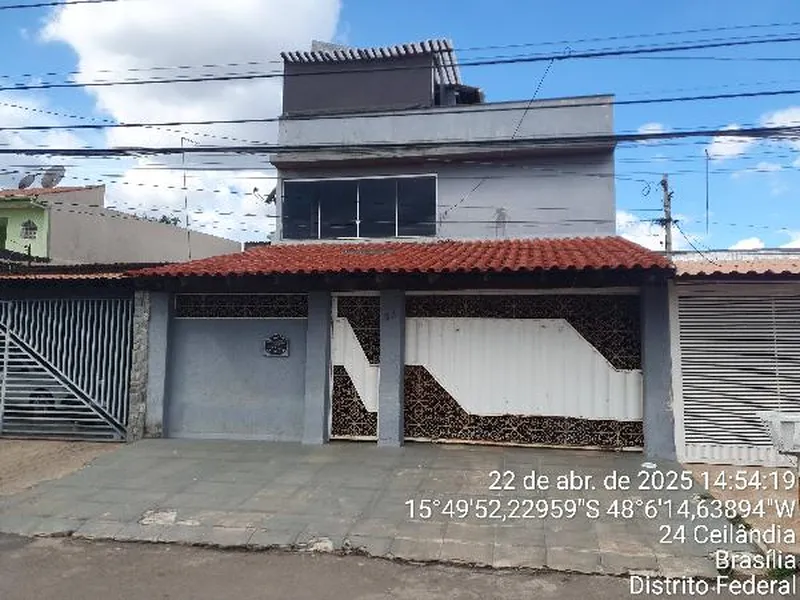 Casa em Leilão Extrajudicial