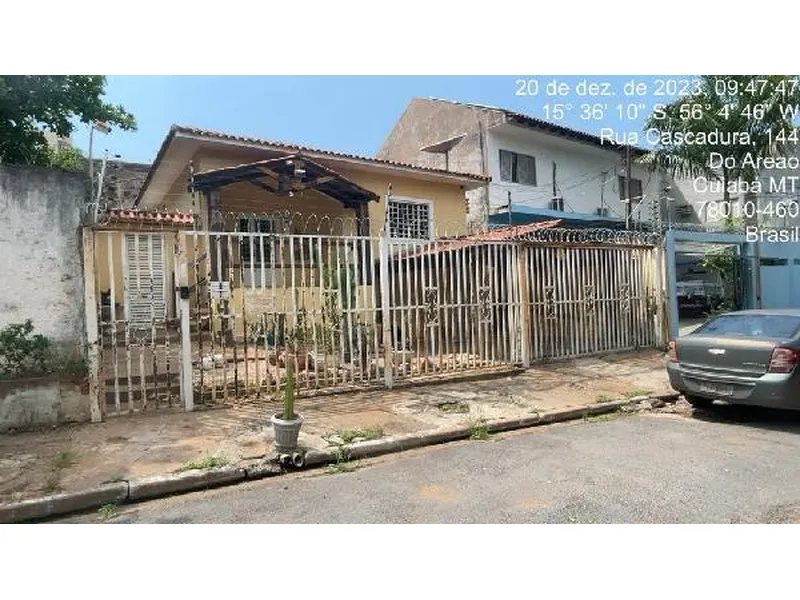 Casa em Leilão Extrajudicial