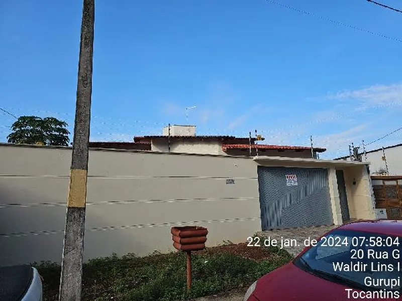 Casa em Leilão Extrajudicial