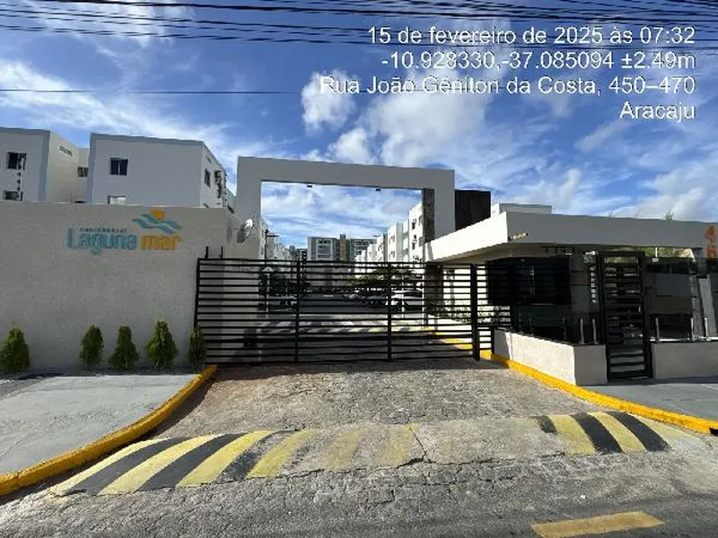 Apartamento em Leilão Extrajudicial