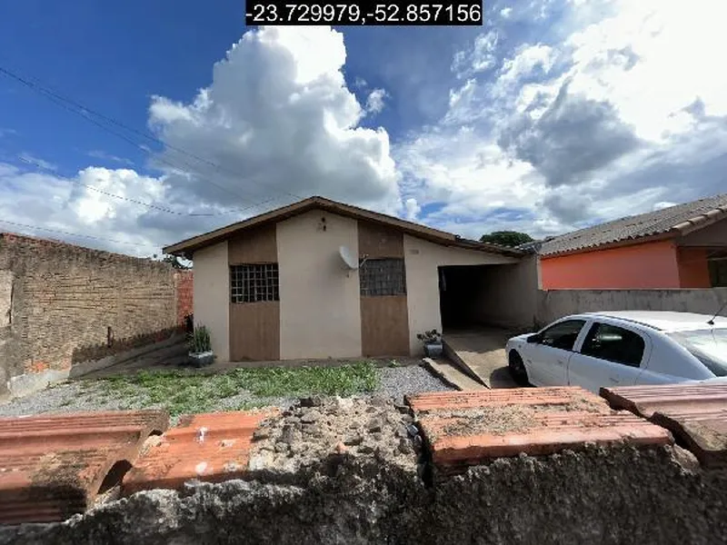 Casa em Leilão Extrajudicial