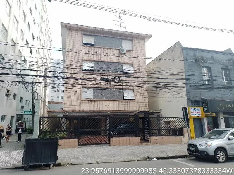 Apartamento em Leilão Extrajudicial