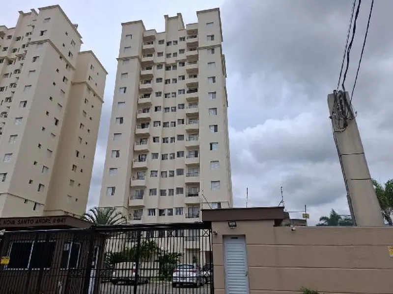 Apartamento em Leilão Extrajudicial