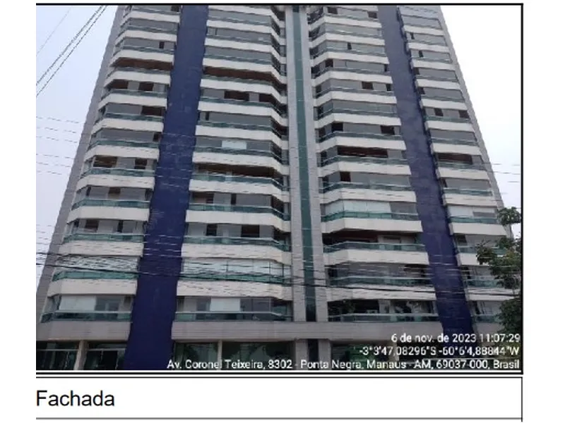 Apartamento em Leilão Extrajudicial