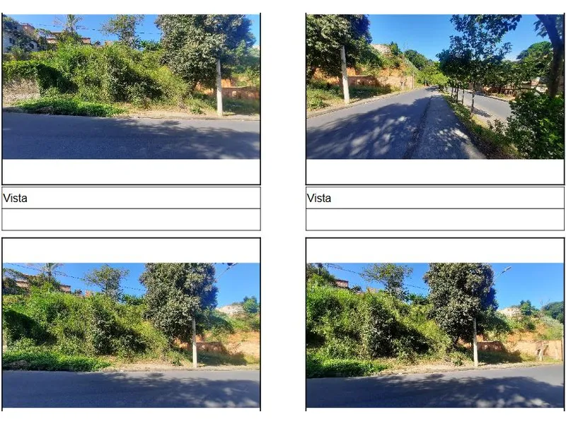 Terreno em Leilão Extrajudicial