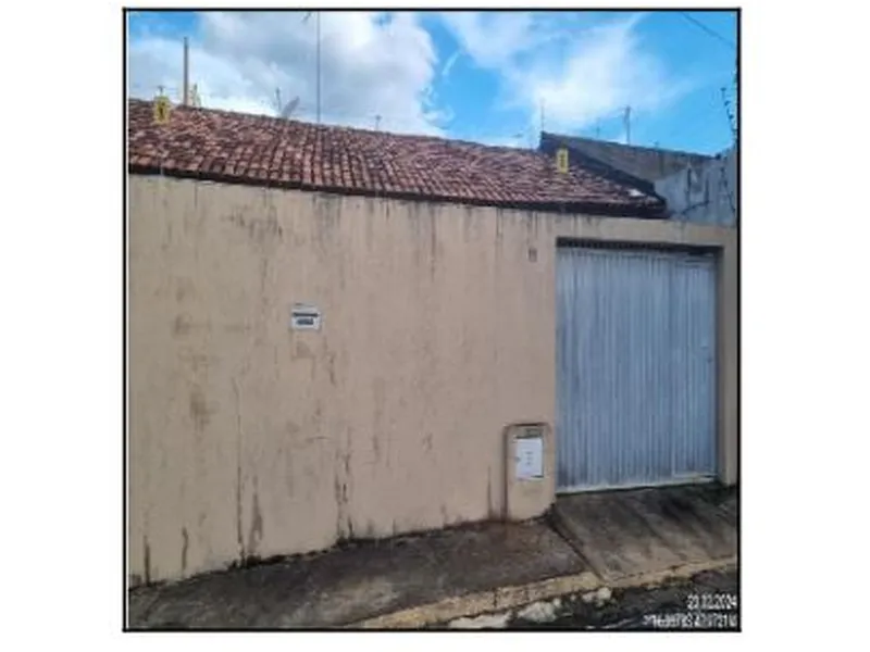 Casa em Leilão Extrajudicial