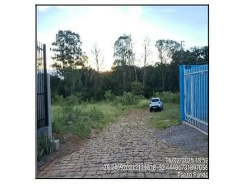 Terreno em Leilão Extrajudicial